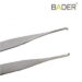 Pinza Adson de cirugía BADER