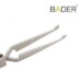 Pinza para colocar brackets