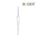 Pinza para colocar brackets