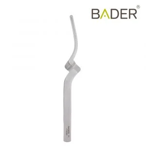 Pinza para manipular papel de articular