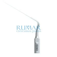 Punta ultrasonidos Woodpecker E93 para Endoactivador ultrasónico Endo1