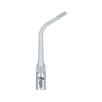 Punta ultrasonidos Woodpecker GD31 compatible SATELEC diamantada