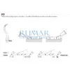 Punta ultrasonidos Woodpecker PC1 compatible KaVo, Profi