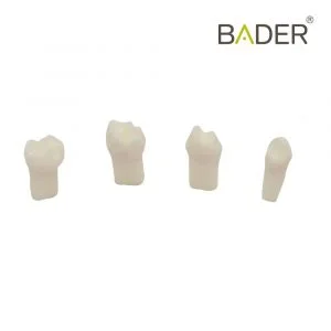 Set de dientes para pulpotomía para AK6