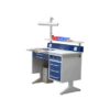 Mesa de trabajo para laboratorio dental