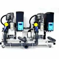 Aspiración en paralelo para 6-9 sillones | Tándem Turbo Smart 2V