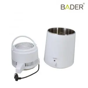 Destilador de agua Bader