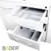 Mueble quirúrgico con carros móviles BADER- DSD
