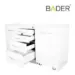 Mueble quirúrgico con carros móviles BADER- DSD