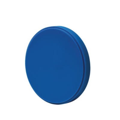 CAD CAM Disco de cera azul 20mm