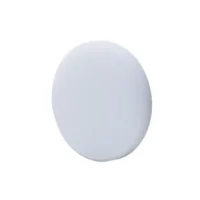 CAD CAM Disco de cera blanca 20mm