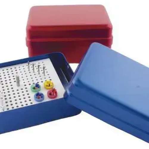 Caja de limpieza y desinfección Endo box