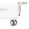 Conjunto mobiliario cuádruple con push-on sin lavabo