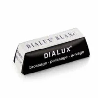 Pasta Dialux de color blanca