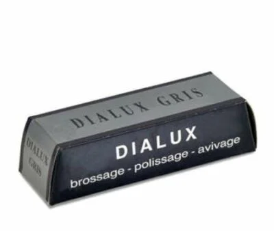Pasta Dialux de color gris
