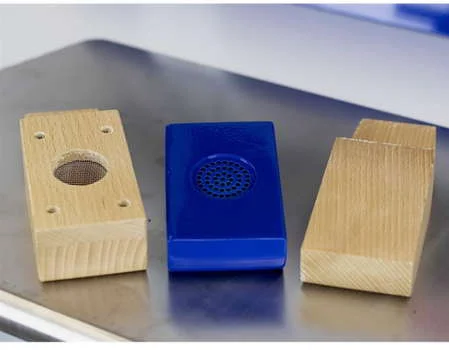 Accesorios Mesa de trabajo para laboratorio dental con 2 puestos