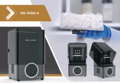 Impresoras 3D OS Print 4