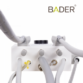 Equipo dental mural BADER®️ DENTAL Equipo dental mural BADER®️ DENTAL Equipo dental mural BADER