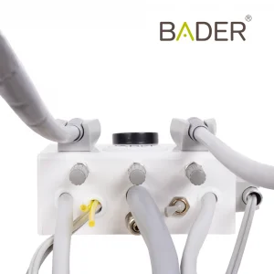 Equipo dental mural BADER®️ DENTAL Equipo dental mural BADER®️ DENTAL Equipo dental mural BADER