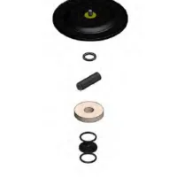 Kit completo de mantenimiento EVO10
