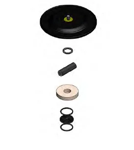 Kit completo de mantenimiento EVO10