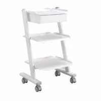Carrito quirúrgico y rodable ZILFOR C3RK1
