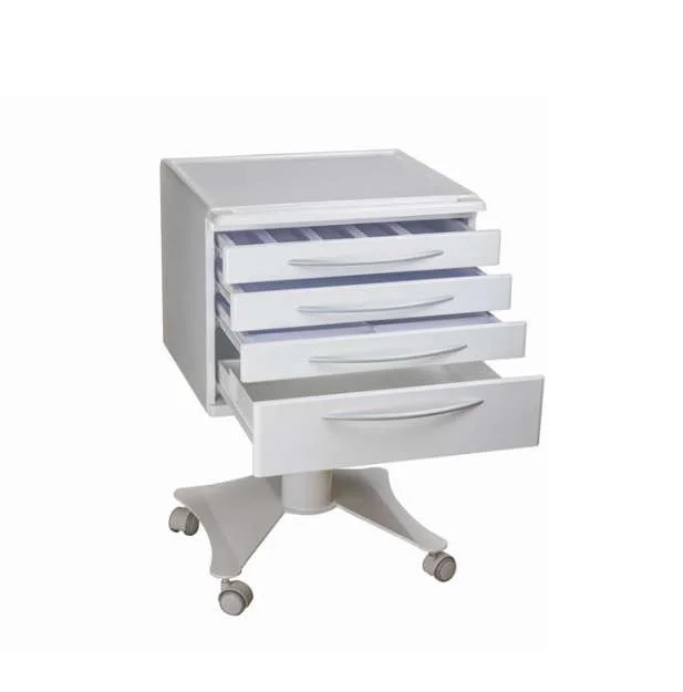 Carrito rodable ZILFOR RC4Z