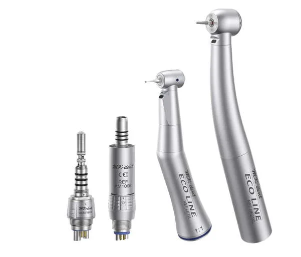 KIT de rotatorios MK-DENT II