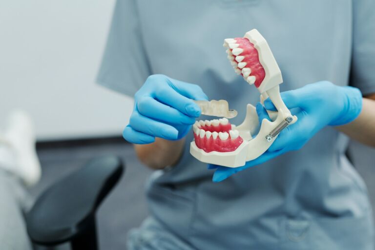 cubetas de impresion dental