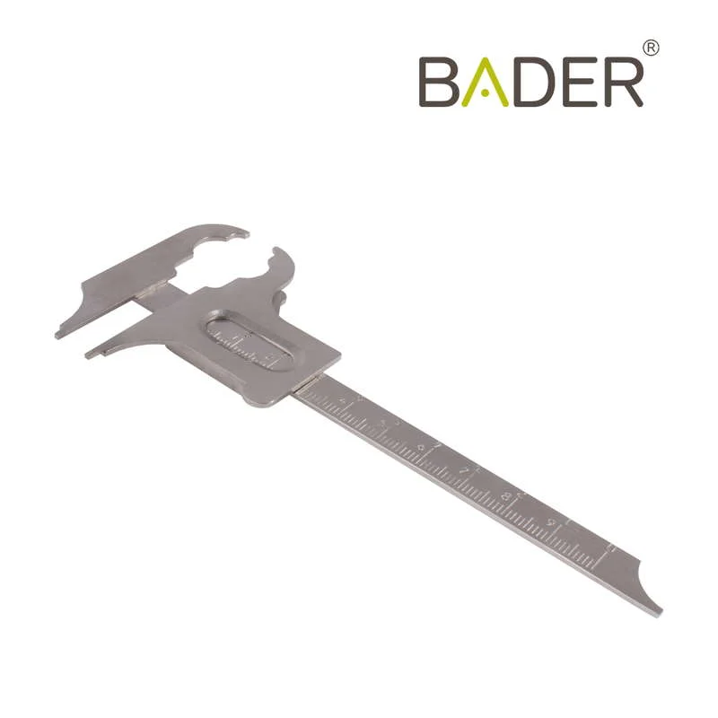 Calibrador Boley BADER