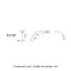 PUNTA-ED19D-SATELEC-COMPATIBLES-WOODPECKER-28-ED19D