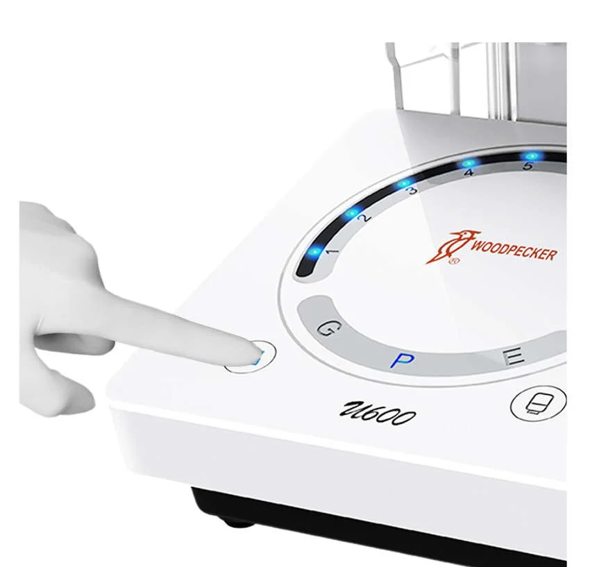 Ultrasonidos de sobremesa U600 LED compatible EMS