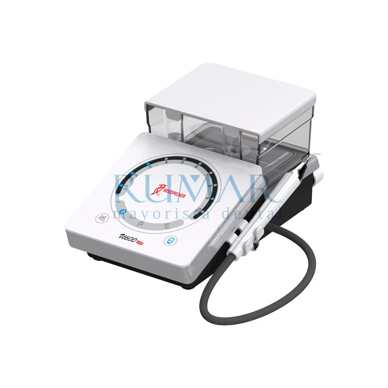 Ultrasonidos de sobremesa U600 LED compatible EMS