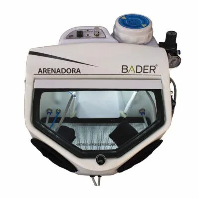 Arenadora turbo 1 con reciclado