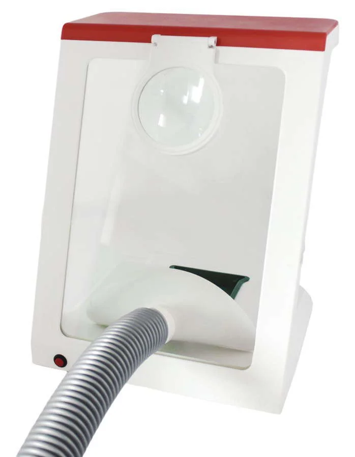 Cabina para repasado Triwork