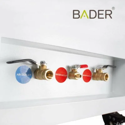 Compresor de aire silencioso BADER