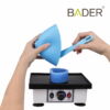 Electro vibrador Rectangular grande BADER