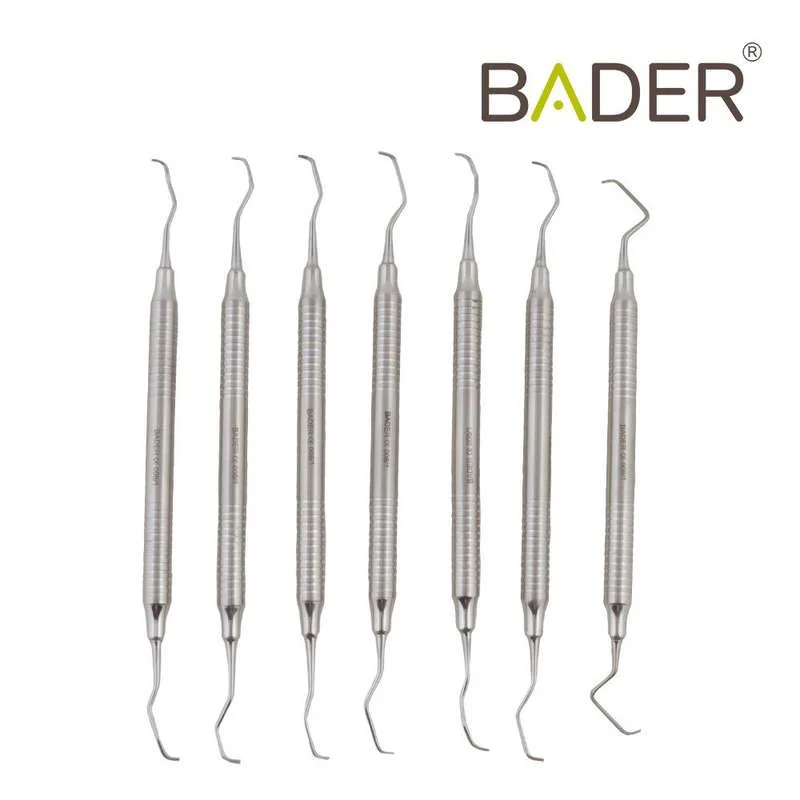 Kit de cureta GRACEY BADER