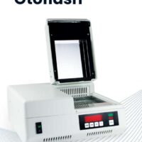 Polimerizadora de luz OTOFLASH G171-N6 con entrada de gas