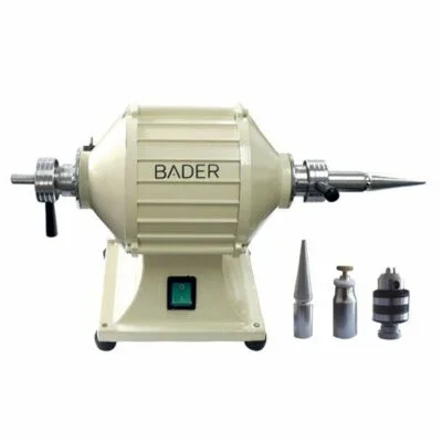 Pulidora BADER alcance de 2800 rpm