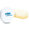 Disco de circonio Geo5 de Yeti Dental 4 grosores y 7 colores