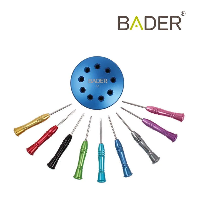 Kit destornillador de Implante Dental