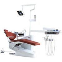 Sillón Dental Flex Up M8 Plus portada
