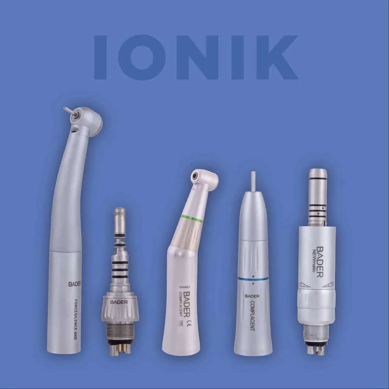 Kit rotatorios IONIK BADER