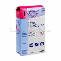 Alginato color change de Cavex