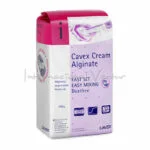 Alginato rápido Cavex Cream