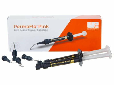Composite fluido PermaFlo Pink Mini Refill