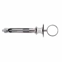 Jeringa Europea 1.8ml BADER
