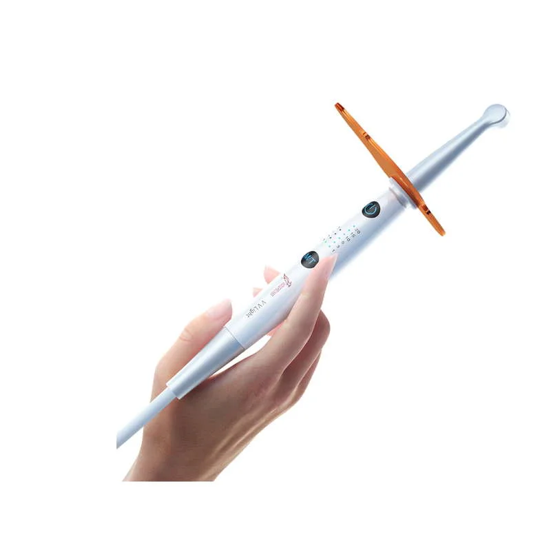 Lámpara de fotocurado built in Woodpecker VV LIGHT para integrar en equipos dentales