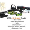 Láser de diodo Gemini 810 + 980